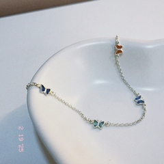 PULSEIRA BORBOLETA COLORS - comprar online