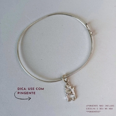 BRACELETE FIO REDONDO FINO - comprar online
