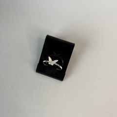 ANEL BORBOLETA ORIGAMI - comprar online