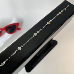 PULSEIRA FLORES - comprar online