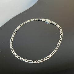 PULSEIRA MASCULINA GRUMET 3X1 3MM