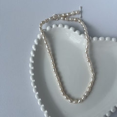CHOKER PÉROLA BATATA - comprar online