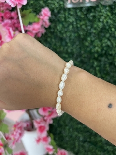 PULSEIRA PÉROLA BATATA na internet