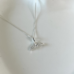 COLAR CALDA DE SEREIA CRAVEJADA - comprar online