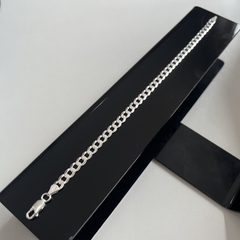 PULSEIRA MASCULINA GRUMET 5MM