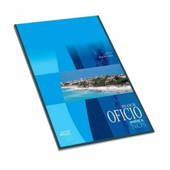 BLOCK AMERICA OFICIO X 80 HOJAS - comprar online