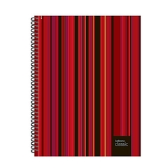 CUADERNO LEDESMA CLASSIC 29/7 T. DURA X 84 HOJAS - comprar online