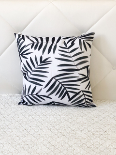 Capa - Folhas Black