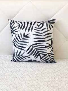 Capa - Folhas Black