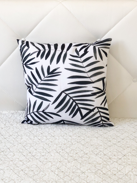 Capa - Folhas Black
