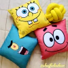 capa de almofada - Bob esponja