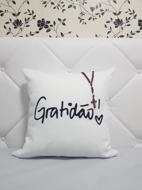 Capa - Gratidão Branco