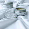Vela Aromática Artesanal - Vanilla Suave
