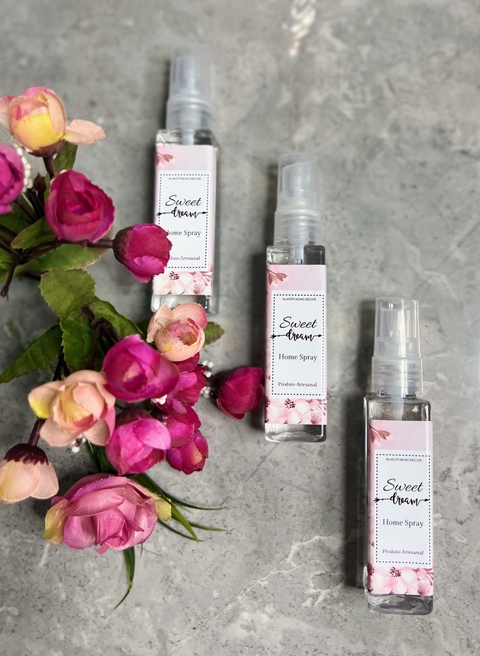 Home spray - Sweet Dream - 60 ml