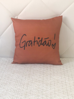 Capa - Gratidão Marrom