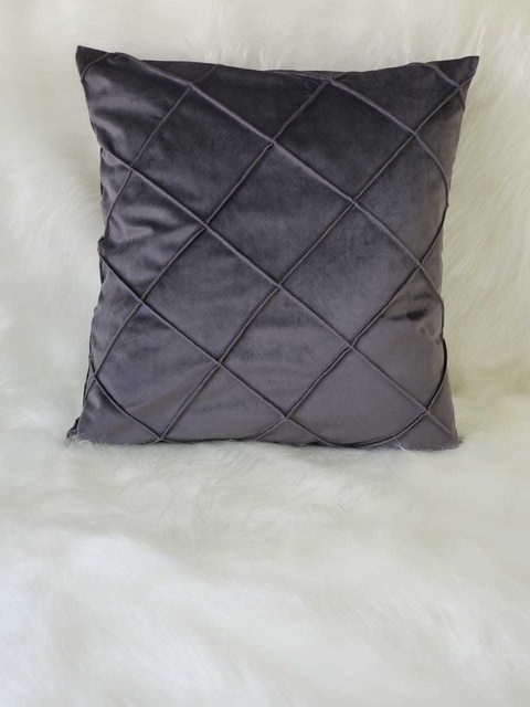 Capa Drapeada - Cinza