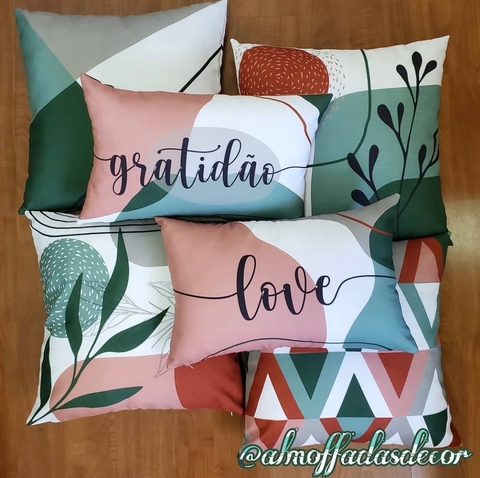 Kit Jardim do amor