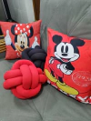 Kit 2 capas - Mickey & Minnie