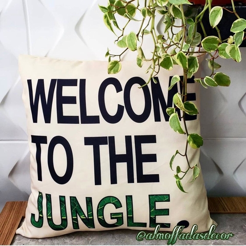 capa - Jungle