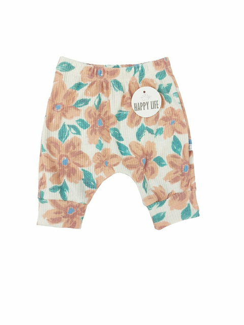 Short Pañalero Mini Beba Flores