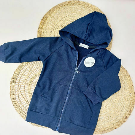 Campera Frisa Escolar