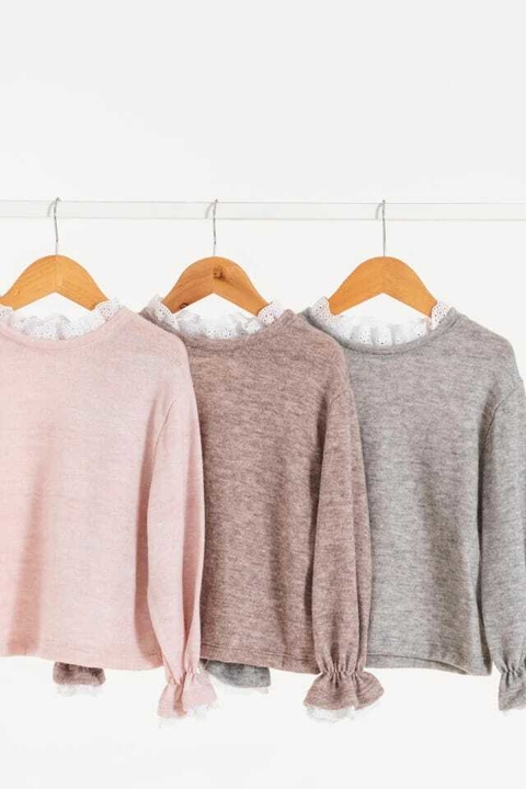 Sweater Niña Rubi