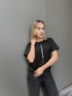 REMERA MUJER BOSTON - tienda online
