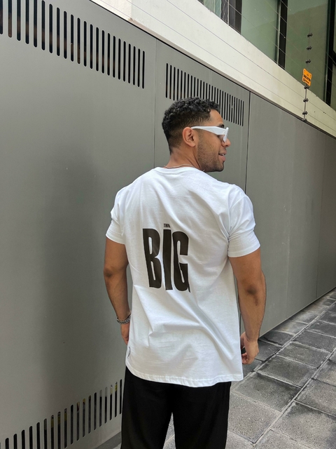 REMERA HOMBRE BIG - comprar online