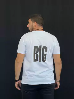 REMERA HOMBRE BIG - comprar online