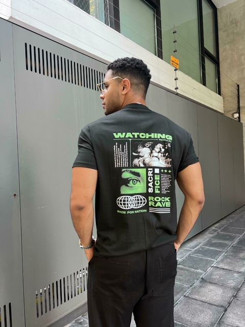 REMERA HOMBRE RAVE - comprar online