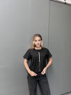REMERA MUJER BOSTON - comprar online