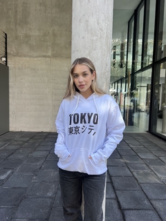 BUZO MUJER TOKYO - comprar online