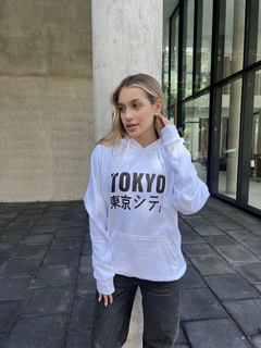 BUZO MUJER TOKYO - Somos Pola