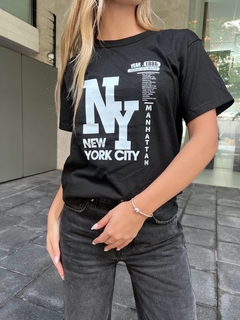 REMERA MUJER NY en internet