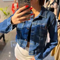 CAMPERA JEAN MUJER ORLANDO - comprar online