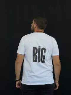 REMERA HOMBRE BIG en internet