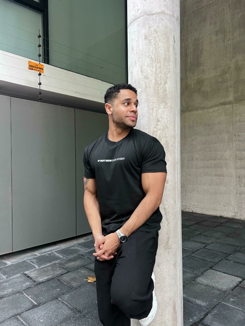 REMERA HOMBRE WHEN - comprar online