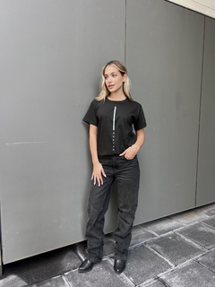 REMERA MUJER BOSTON - Somos Pola