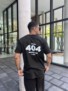 REMERA HOMBRE 404 - comprar online
