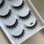 #35 - cartela com 5 pares de cilios postiços - comprar online