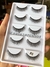#10 - Cartela de Cílios postiços com 5 pares - comprar online