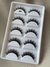 #35 - cartela com 5 pares de cilios postiços - Salazar Cílios