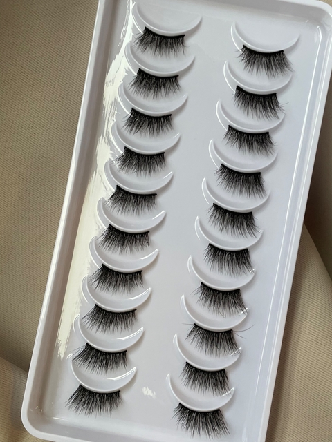 M5 - cartela com 10 pares (canto externo)