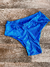 Calcinha HotPant Fio Duplo Canelado com Cós na internet