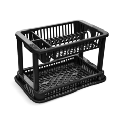 Seca platos Escurridor Plástico 2 pisos 307 - comprar online