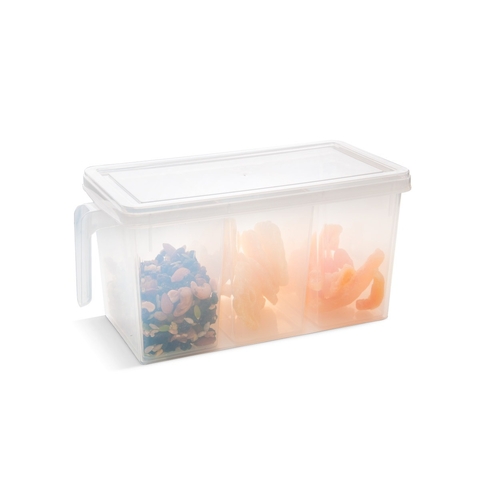 Caja Multiuso con Manija y Ordenadores 6006