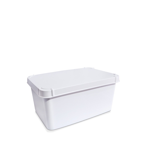 Caja Solid con Tapa, Cap 5,5 Lts 6031