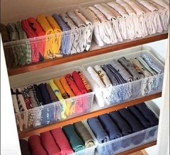 Caja Organizadora de Zapatos. con Tapa . Mediana nro 1 6055