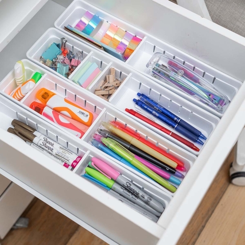 Organizador de Cajón Nro. 1 con divisiones 817