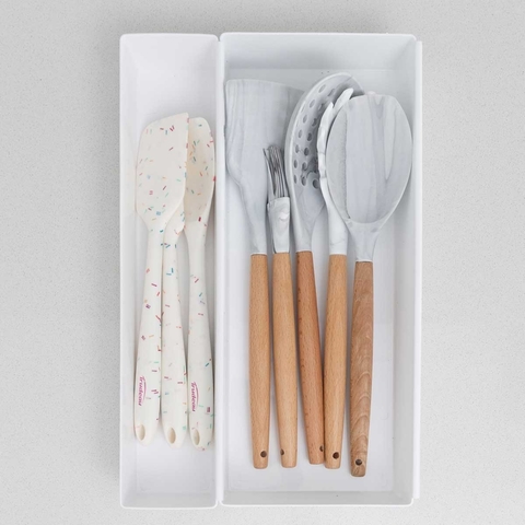 Organizador Interconectable Ancho de Cajones. 8725